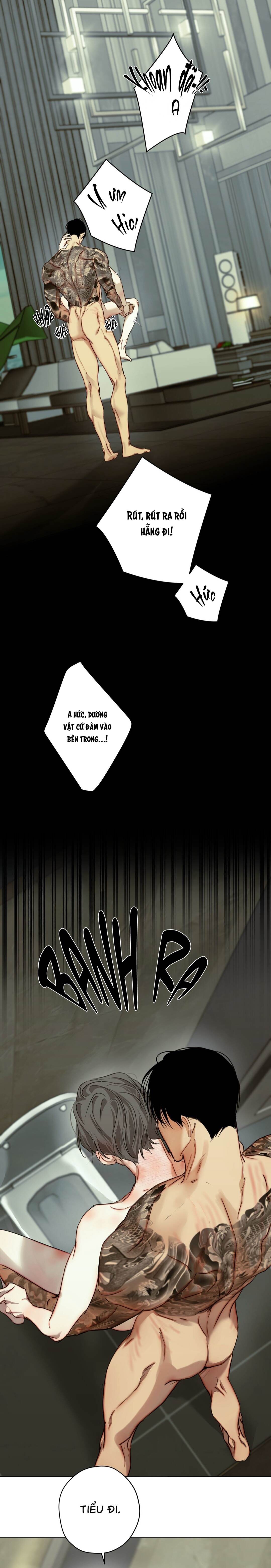 Ái Dục - Chap 63 (H)