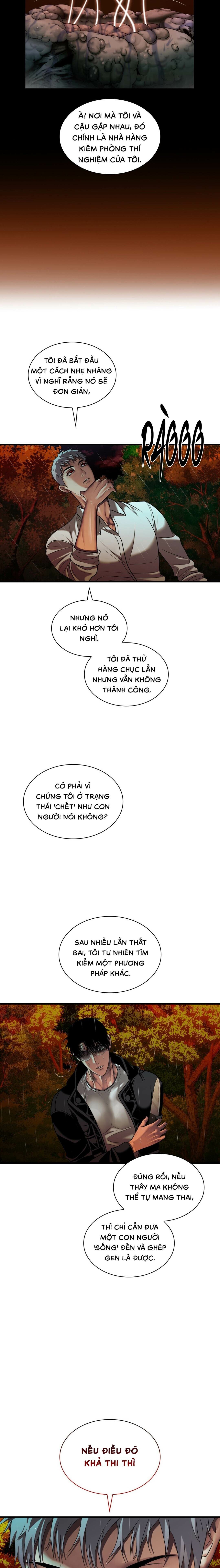 Kẻ Phong Hóa - Chap 59