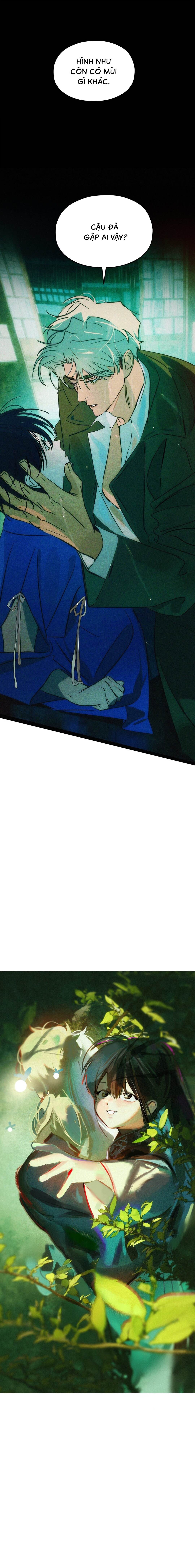 Liên Kết Linh Thiêng - Chap 19 (H)