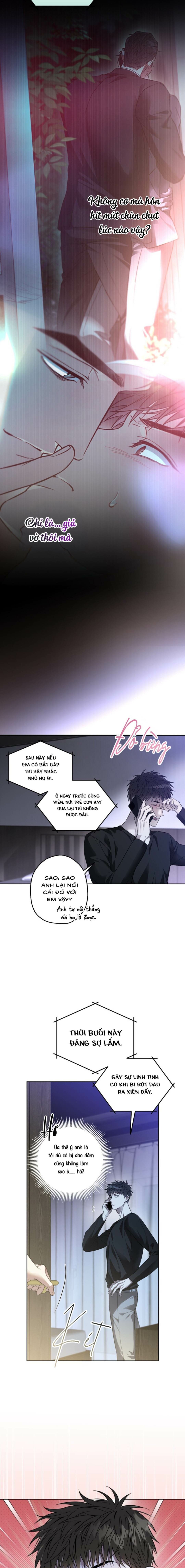 Mang Chủng - Chap 18