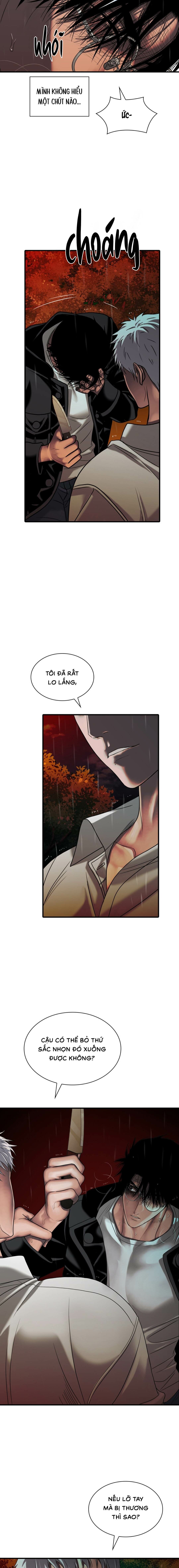 Kẻ Phong Hóa - Chap 59