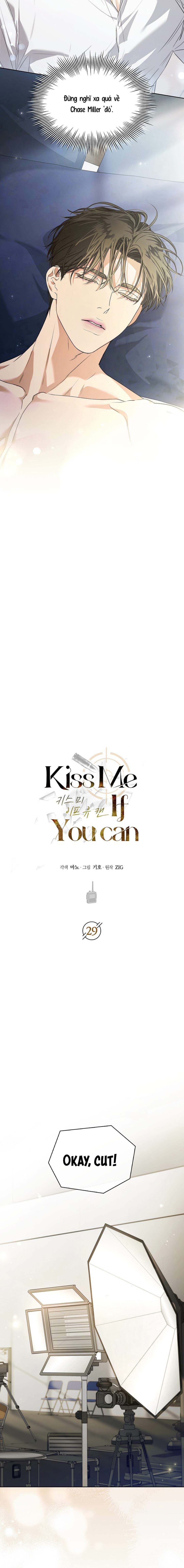 Kiss Me If You Can - Chap 29 (H)