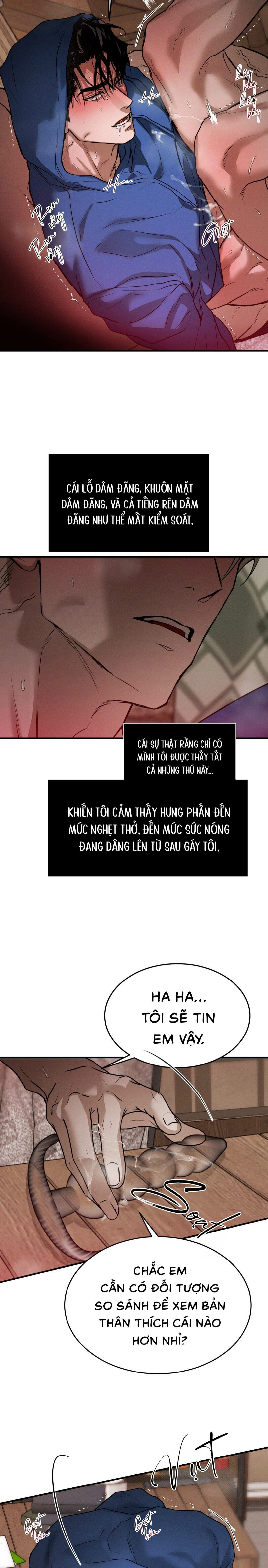 Flashlight - Chap 50 (H)