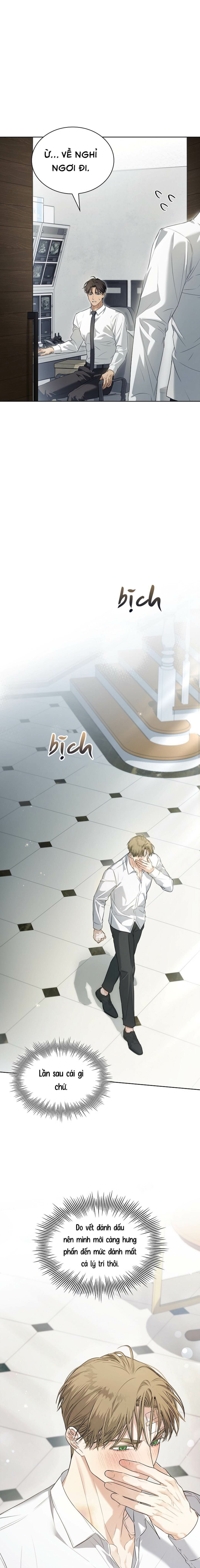 Kiss Me If You Can - Chap 29 (H)