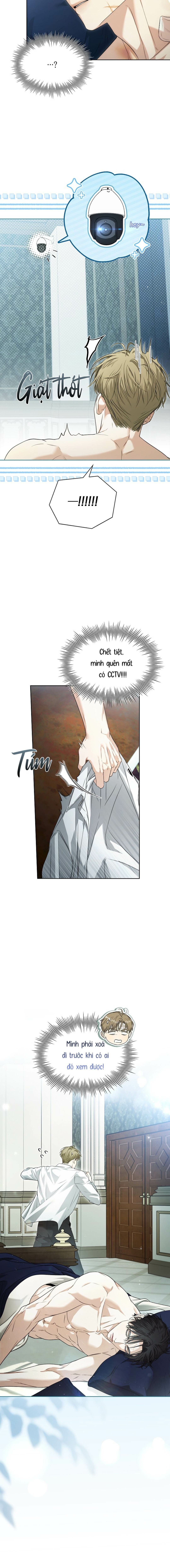 Kiss Me If You Can - Chap 29 (H)