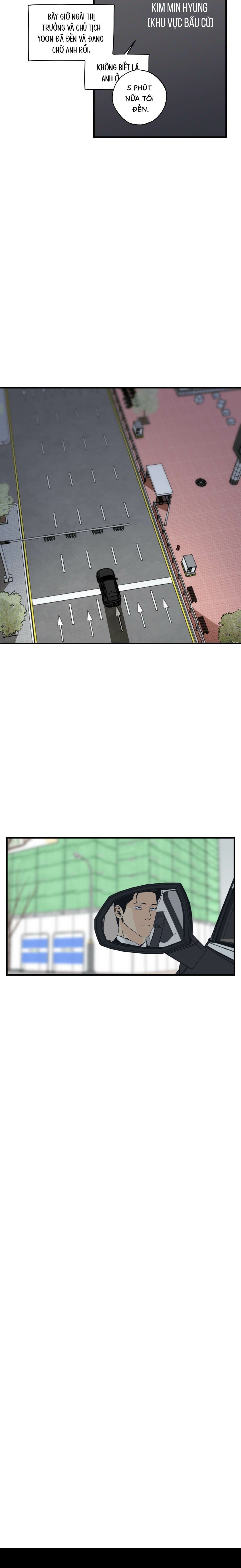 Bình Yên Của Chúa - Chap 16