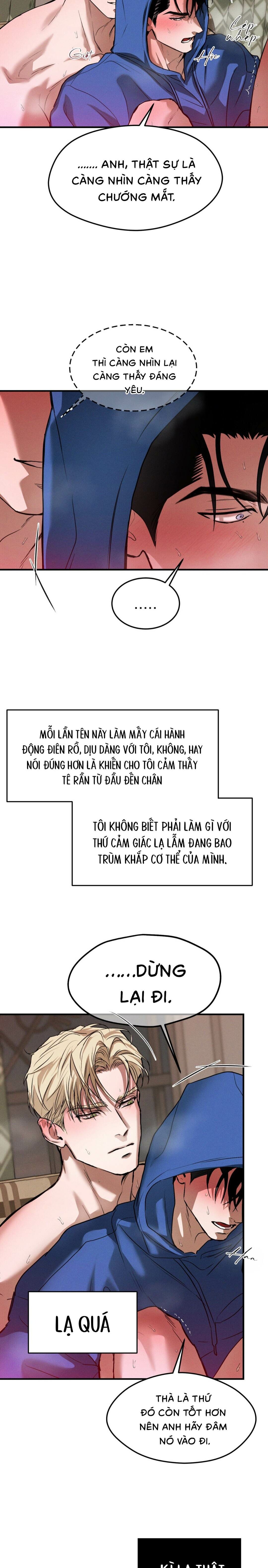 Flashlight - Chap 50 (H)