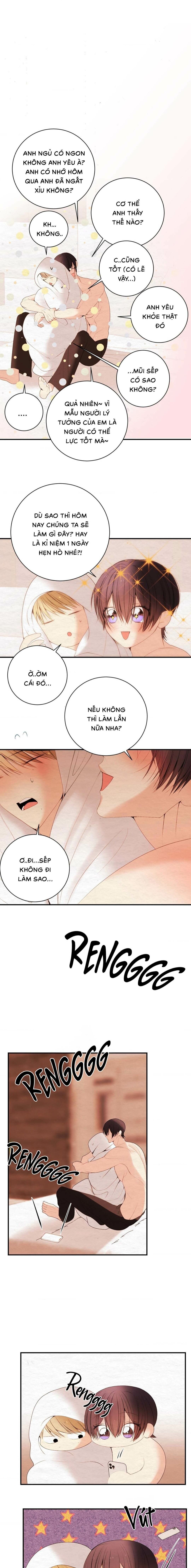 Thoát Khỏi Vòng Quay - Chap 21 (H)