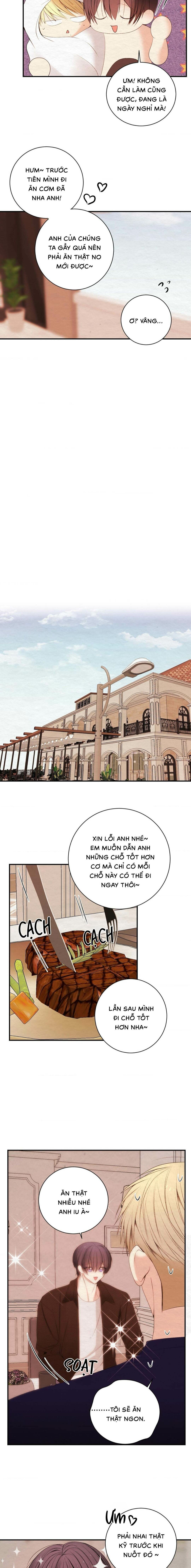 Thoát Khỏi Vòng Quay - Chap 21 (H)