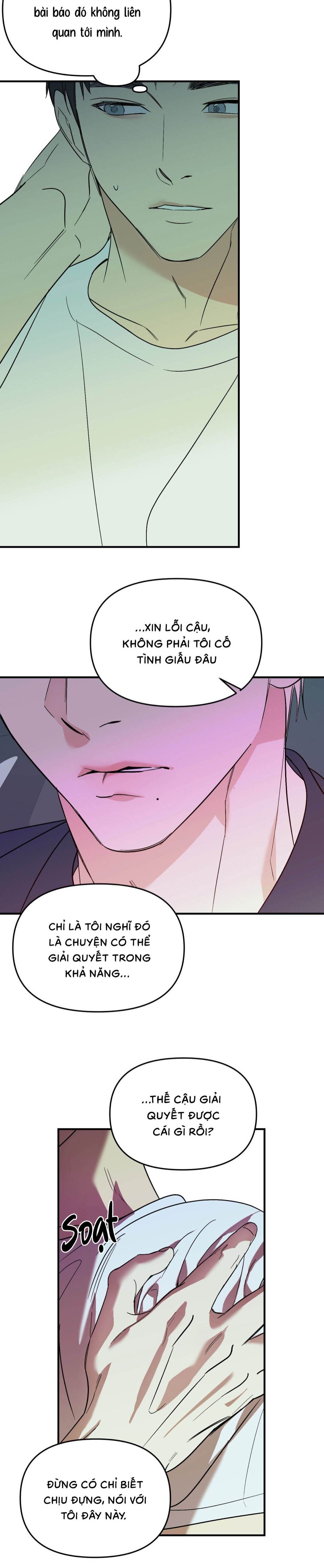 Backlight - Chap 54