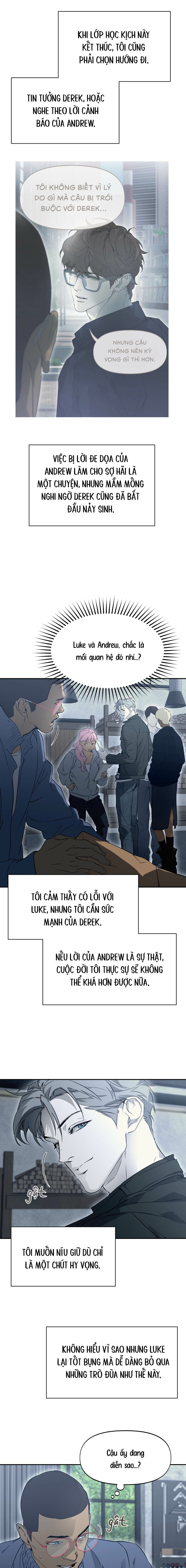 Kế Hoạch Mọt Sách - Chap 54