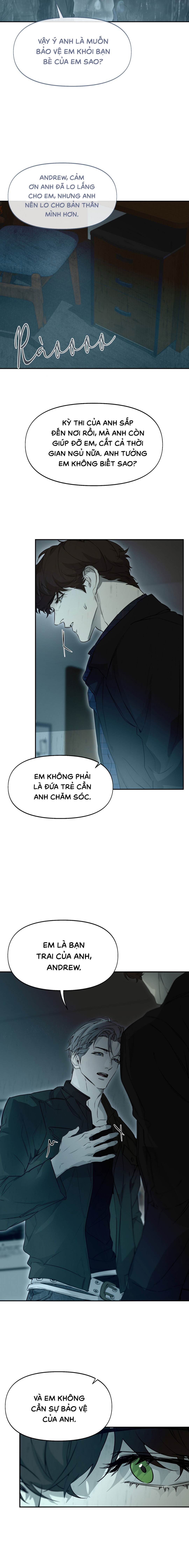 Kế Hoạch Mọt Sách - Chap 54
