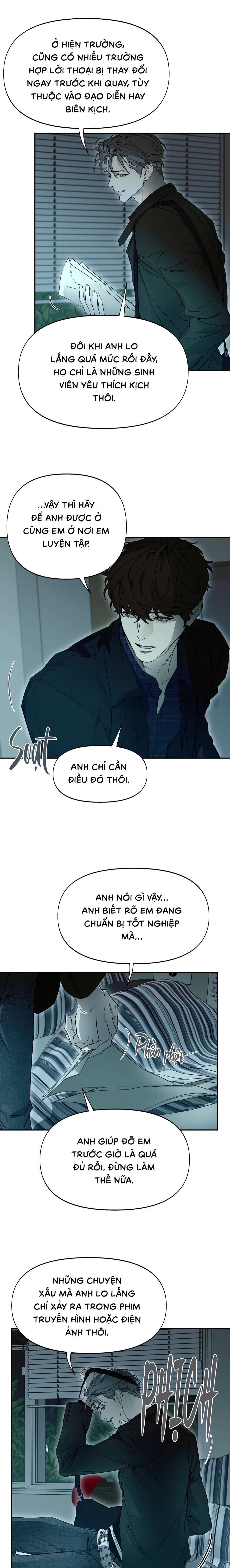 Kế Hoạch Mọt Sách - Chap 54