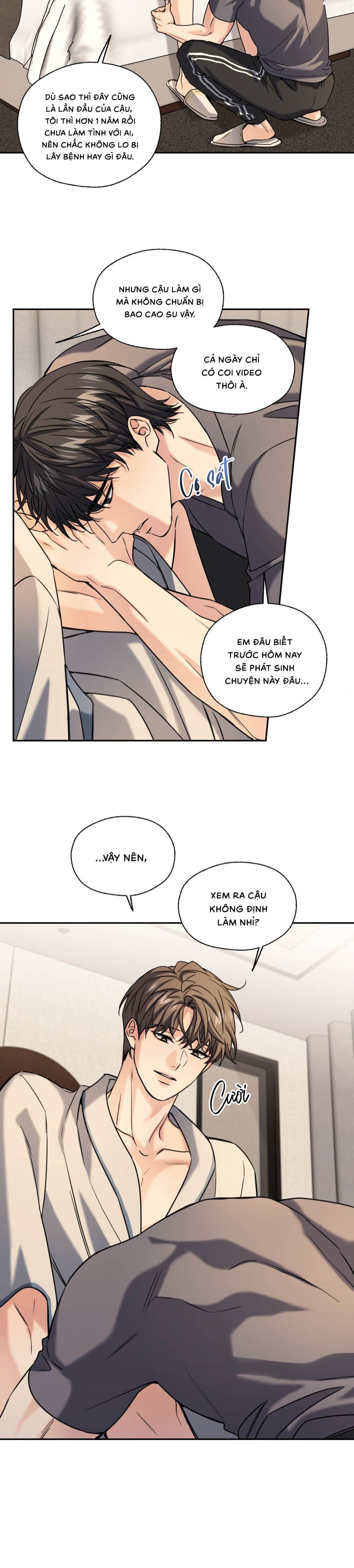 Đường Băng Tan - Chap 25 (H)