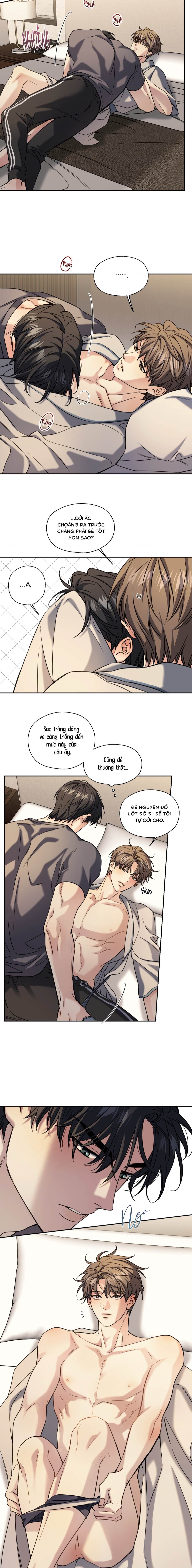 Đường Băng Tan - Chap 25 (H)