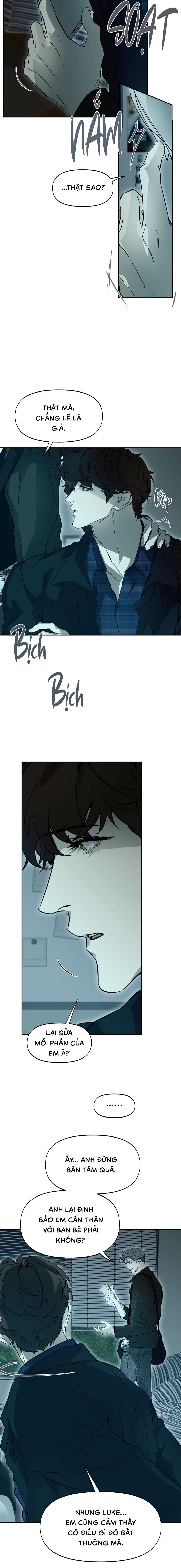 Kế Hoạch Mọt Sách - Chap 54