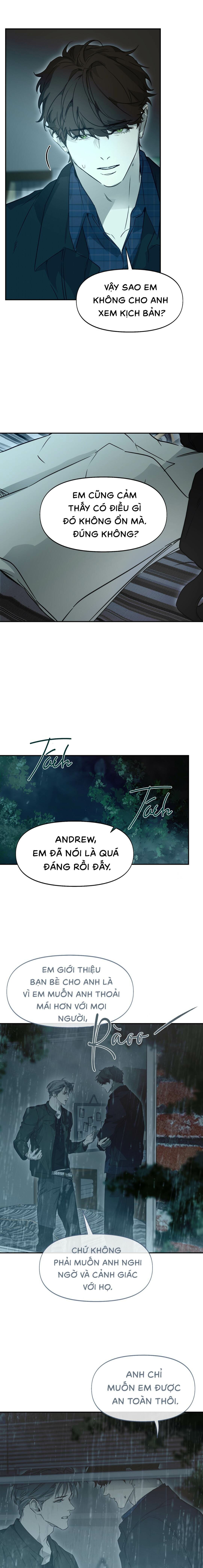 Kế Hoạch Mọt Sách - Chap 54