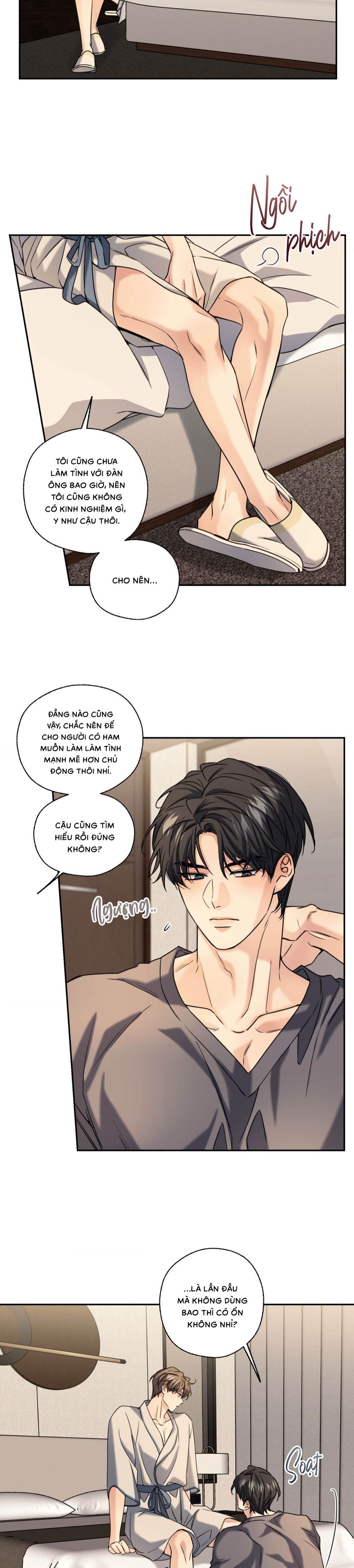 Đường Băng Tan - Chap 25 (H)