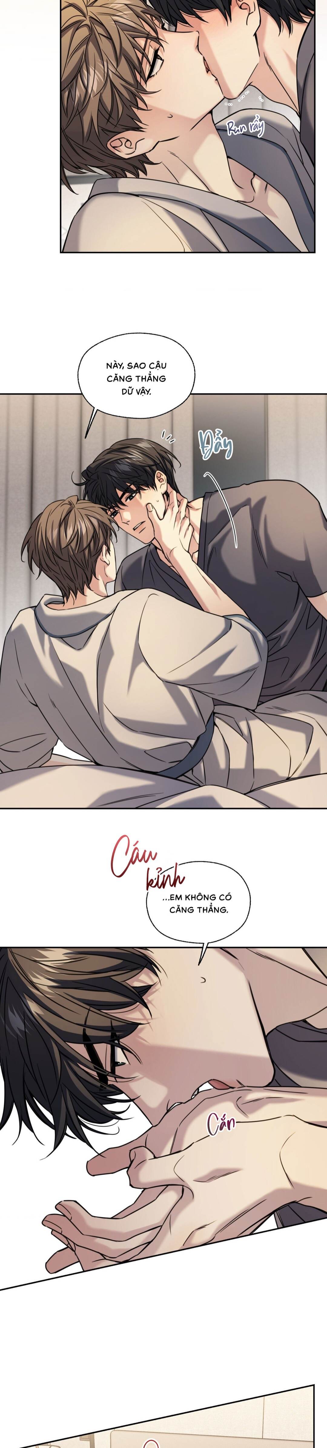 Đường Băng Tan - Chap 25 (H)