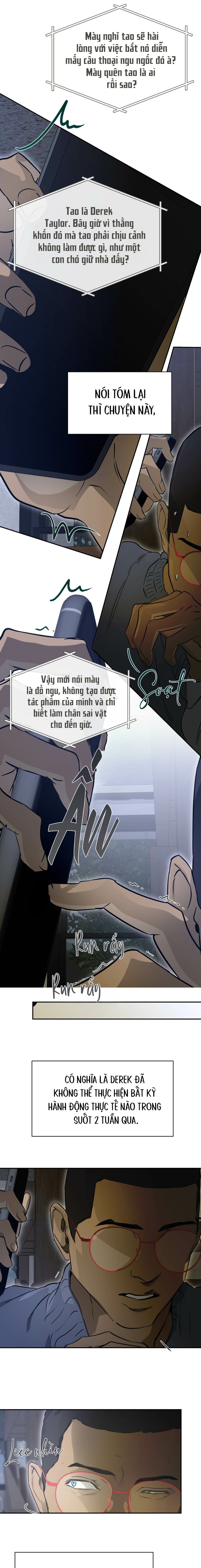 Kế Hoạch Mọt Sách - Chap 54