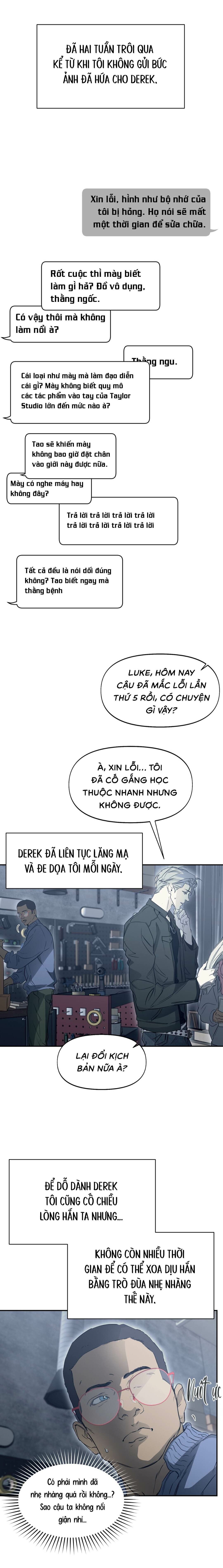 Kế Hoạch Mọt Sách - Chap 54