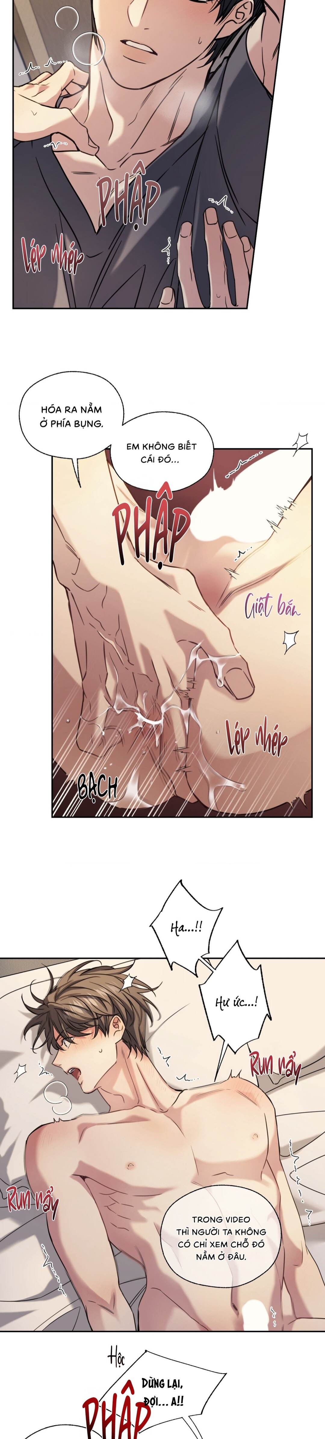 Đường Băng Tan - Chap 25 (H)