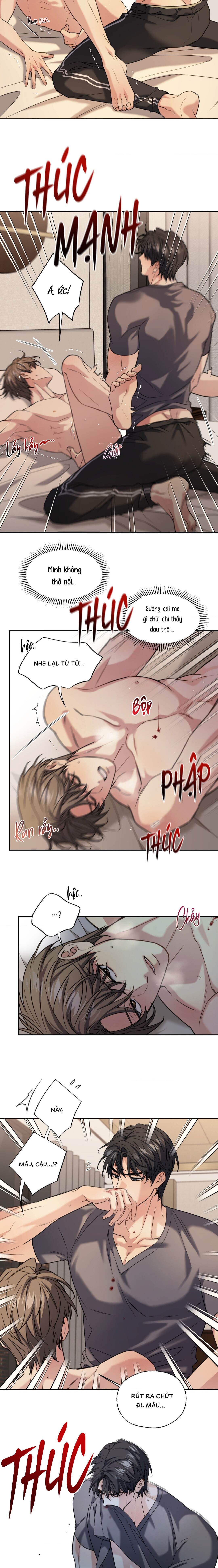 Đường Băng Tan - Chap 25 (H)