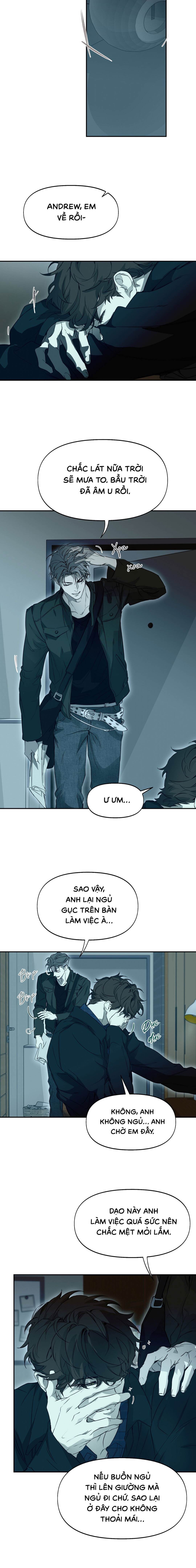 Kế Hoạch Mọt Sách - Chap 54