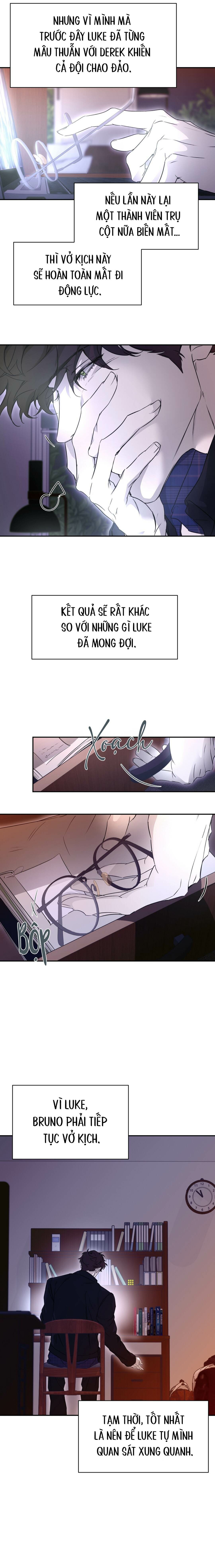 Kế Hoạch Mọt Sách - Chap 54