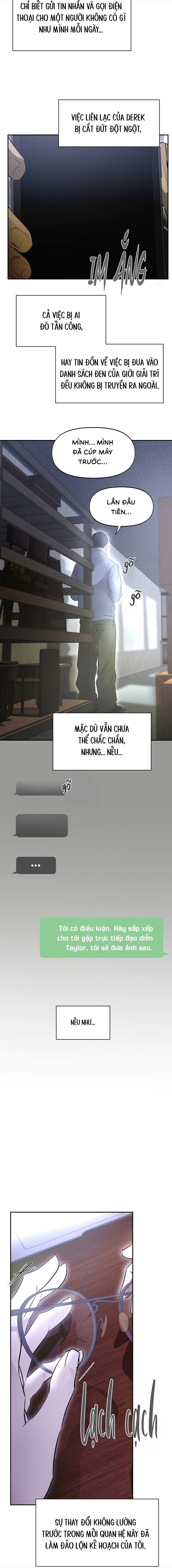 Kế Hoạch Mọt Sách - Chap 54
