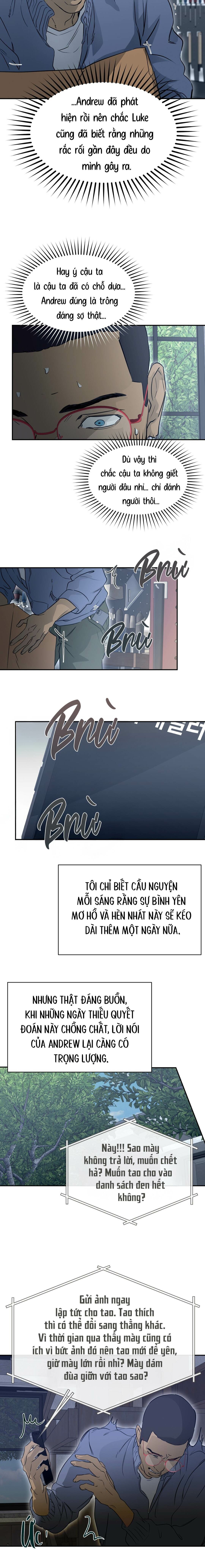 Kế Hoạch Mọt Sách - Chap 54