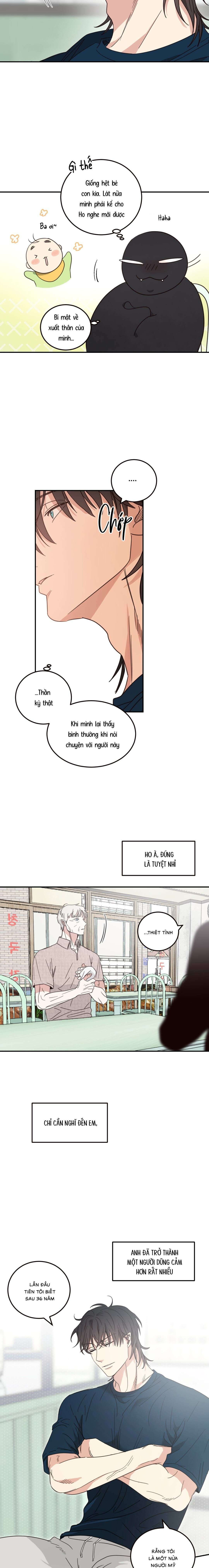 Ngôi Nhà Mặt Trời Mọc - Chap 58