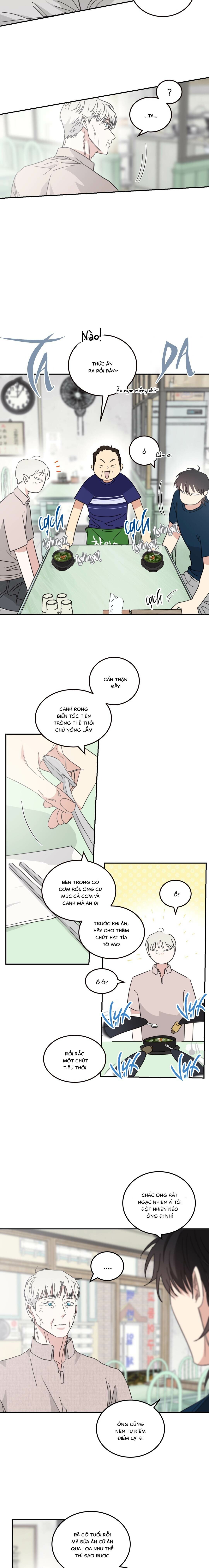 Ngôi Nhà Mặt Trời Mọc - Chap 58