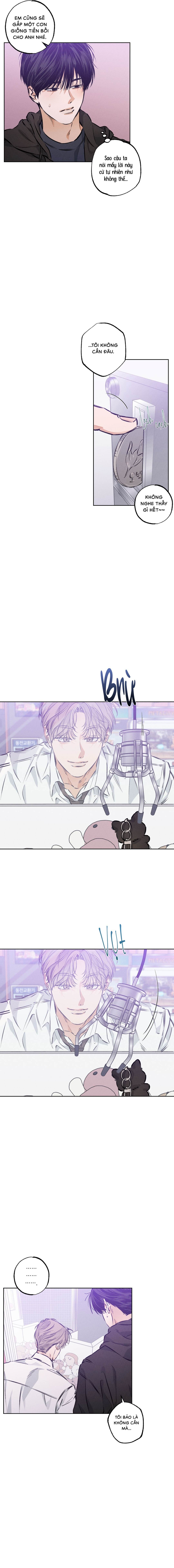 STAGE BEHIND - Chap 26