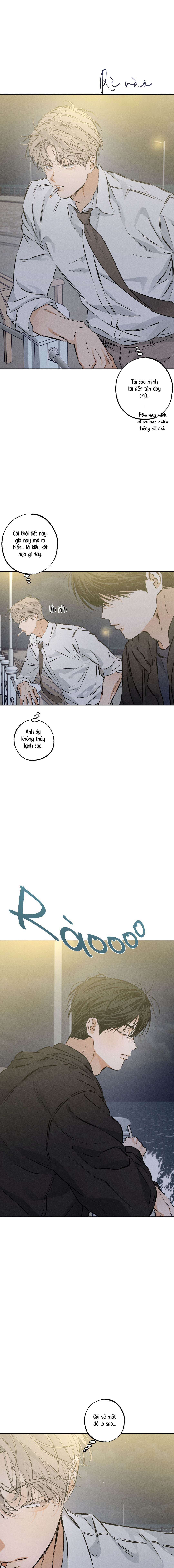 STAGE BEHIND - Chap 26