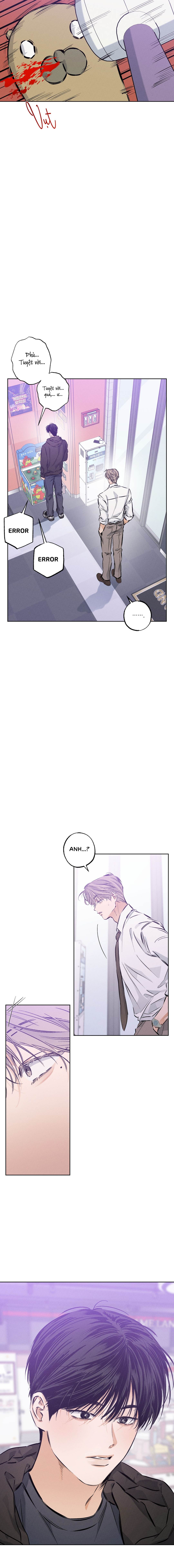 STAGE BEHIND - Chap 26