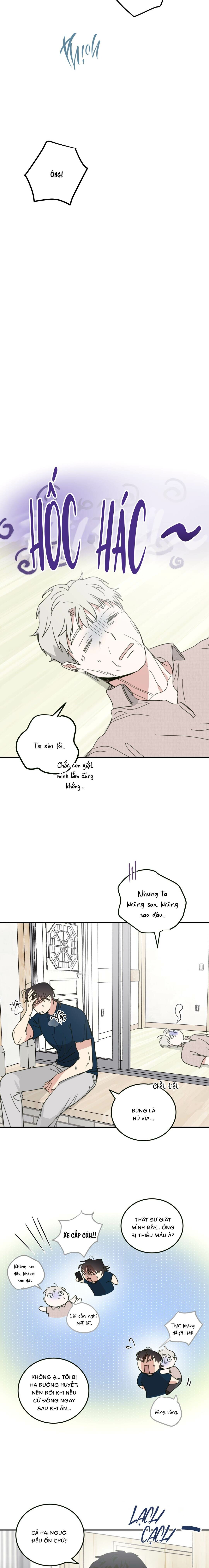 Ngôi Nhà Mặt Trời Mọc - Chap 58