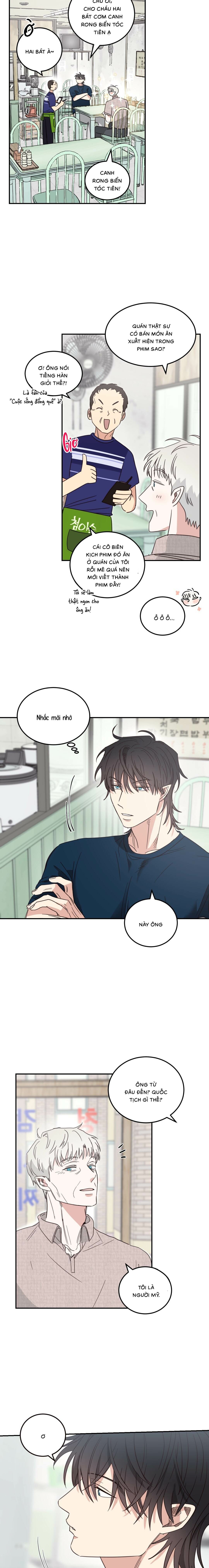 Ngôi Nhà Mặt Trời Mọc - Chap 58