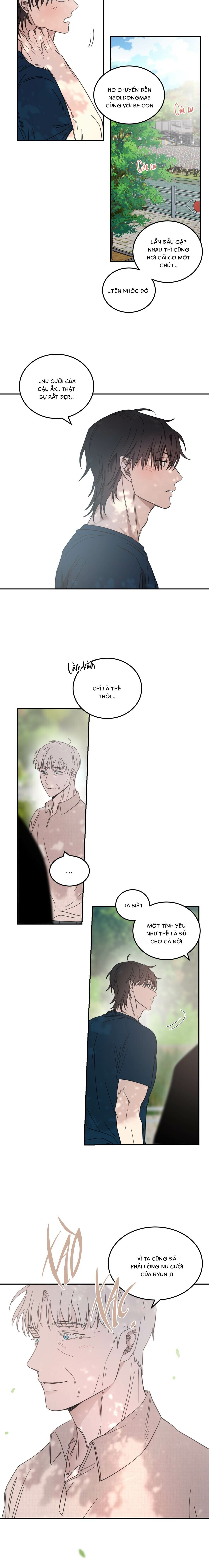 Ngôi Nhà Mặt Trời Mọc - Chap 58