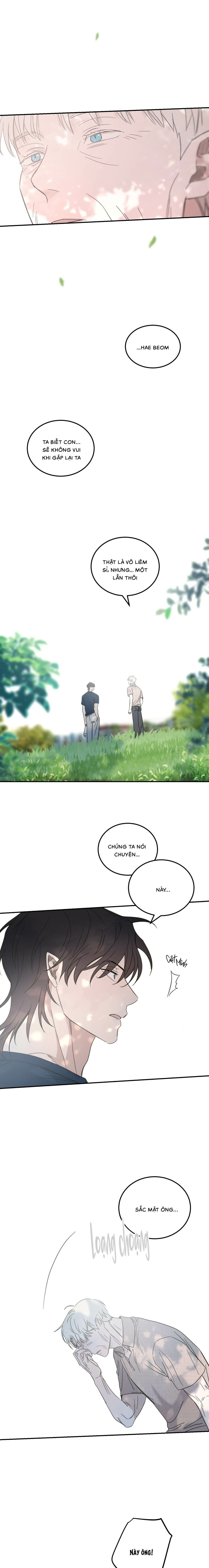 Ngôi Nhà Mặt Trời Mọc - Chap 58