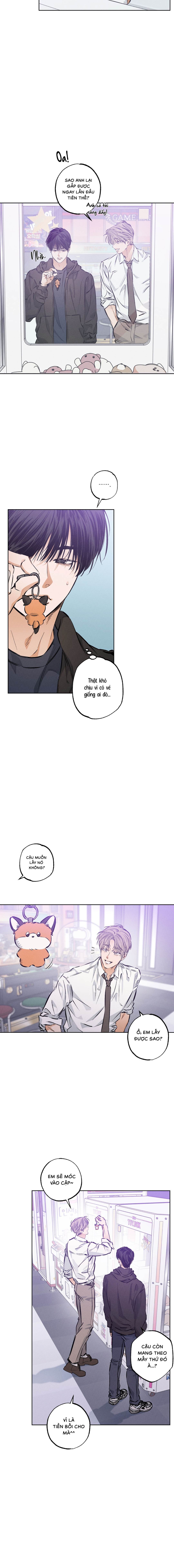 STAGE BEHIND - Chap 26