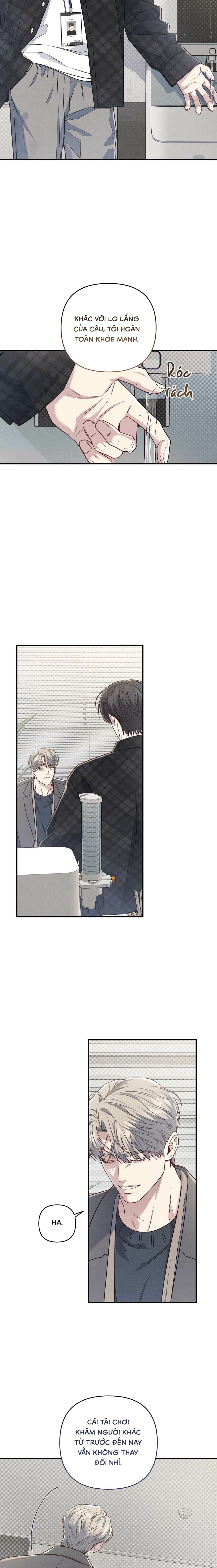 Công Tư Phân Minh - Chap 70