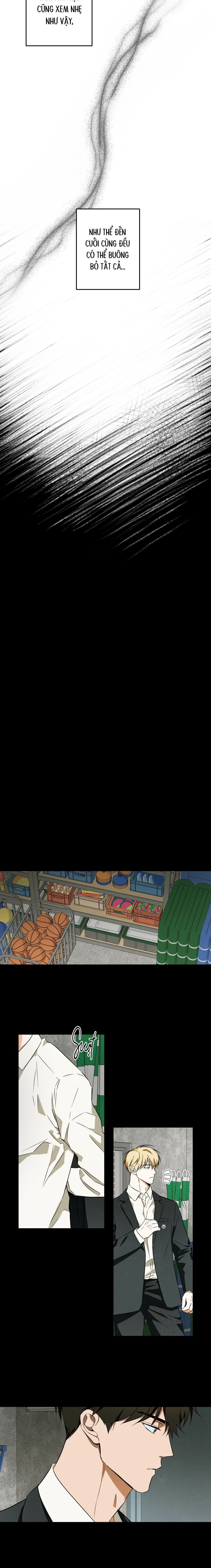 Bí Kíp Yêu Thầm Thành Công - Chap 15