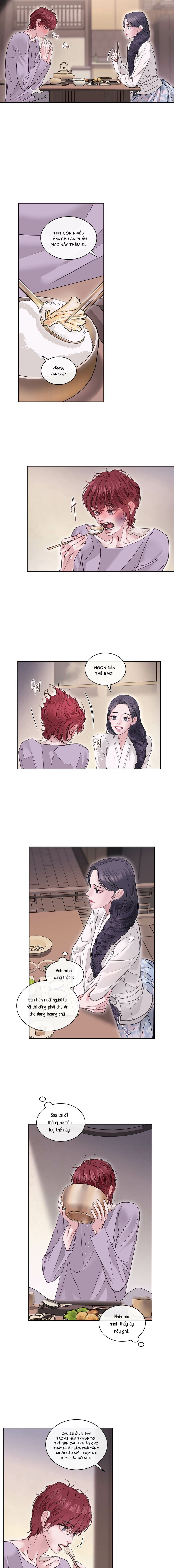 Nguy Hiểm Cận Kề - Chap 33