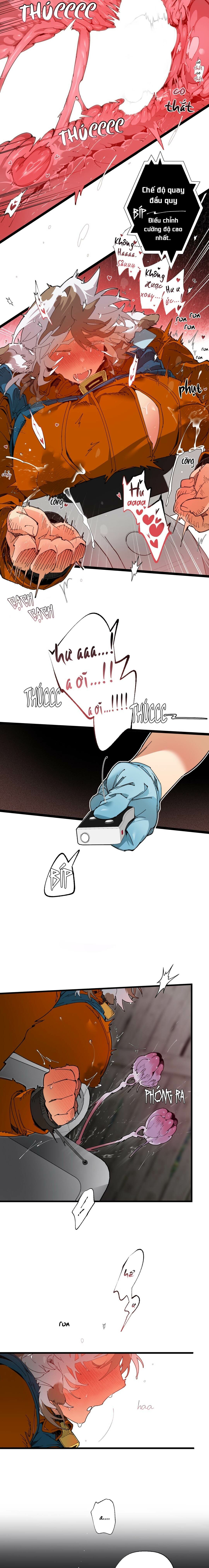 Mr. A’s Farm - Chap 17 (H)