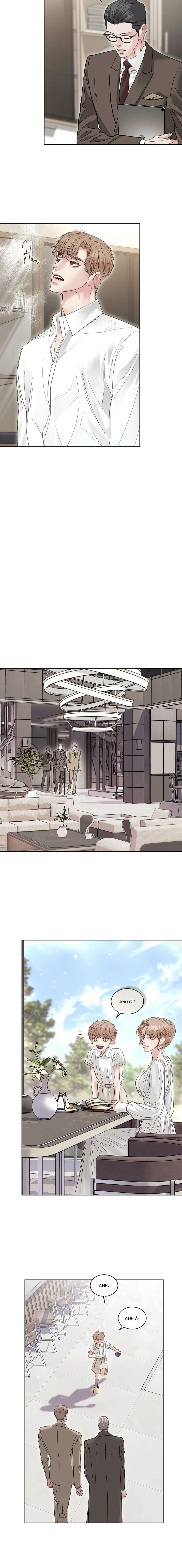 Nguy Hiểm Cận Kề - Chap 33