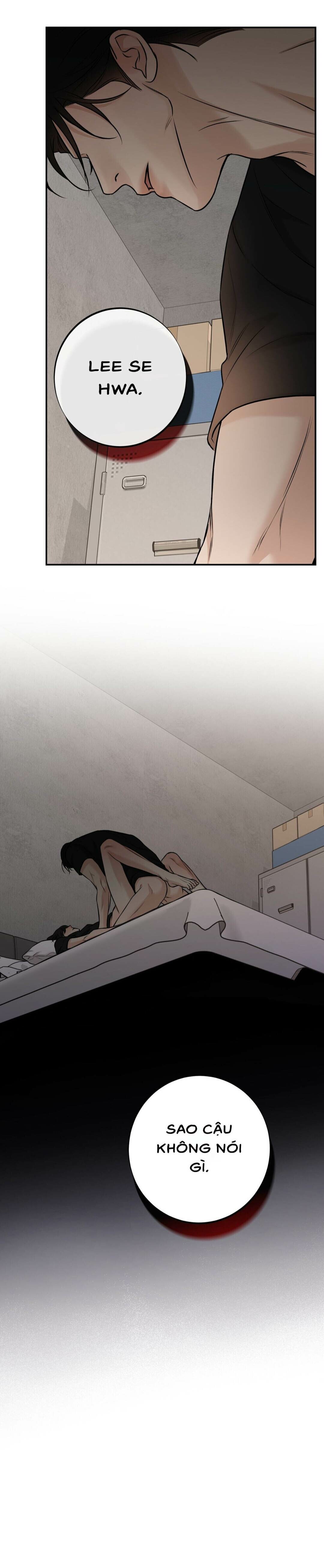 Tháng 3 - Chap 34 (H)