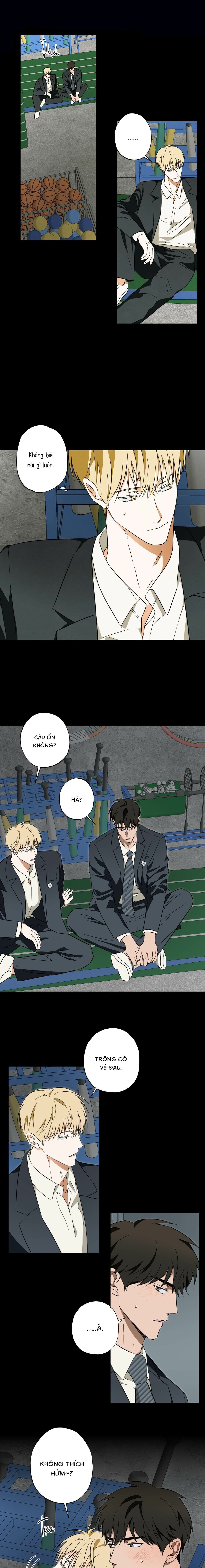 Bí Kíp Yêu Thầm Thành Công - Chap 15