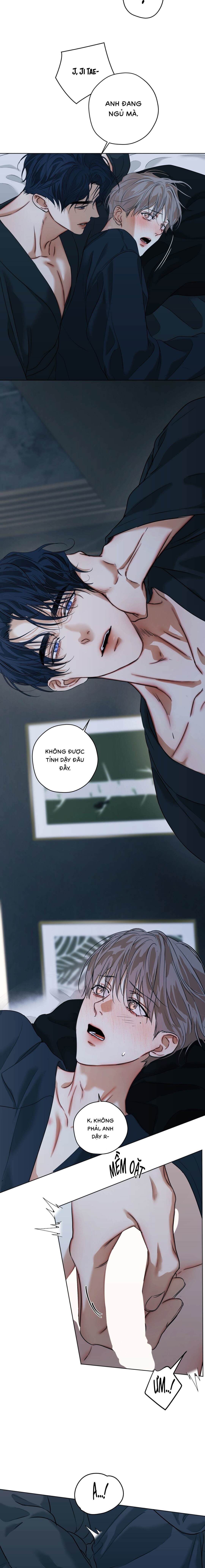 Ái Dục - Chap 64 (H)