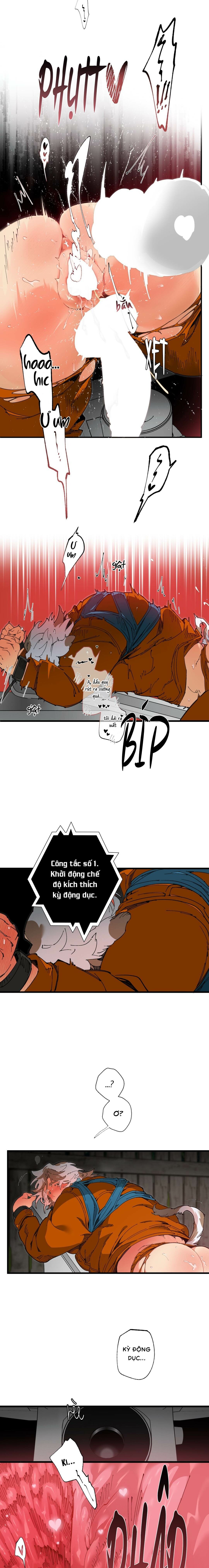 Mr. A’s Farm - Chap 17 (H)